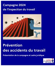 La campagne nationale de prévention contre les accidents du travail a démarré pour le système d'inspection du travail