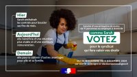 Elections TPE 2024 : VOTEZ pour le syndicat qui fera valoir vos droits !