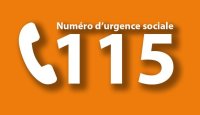Le numéro d'urgence sociale 115