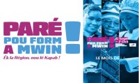 Mois de la formation professionnelle "Paré pou form a mwin !" : la DEETS participe aux séminaires