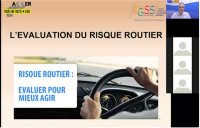 Webinaire sur l'évaluation du risque routier : regardez le replay