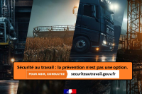 Sécurité au travail : la prévention n'est pas une option !