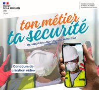 Participez au 2e concours vidéo « Prévenir pour mieux construire » !
