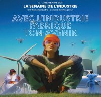 14e édition de la Semaine de l'industrie : les labellisations sont ouvertes !