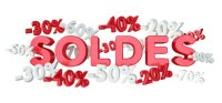 Profitons sereinement des soldes : du 7 février au 6 mars