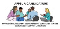 APPEL A CANDIDATURE : renouvellement des membres des conseils de familles des pupilles de l'État