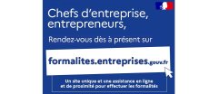 Guichet unique des formalités des entreprises : généralisation depuis le 1er janvier 2025