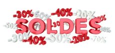 Profitons sereinement des soldes : du 7 février au 6 mars
