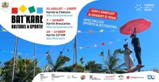 La DEETS soutient la 3e édition du BAT'KARE kulturel et sportif 2025