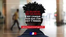 La sécurité au travail, c'est chaque jour qu'il faut y penser !