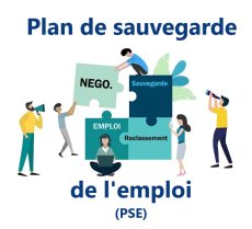 Plan de Sauvegarde de l'emploi (PSE) – Licenciement économique 