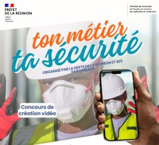 Participez au 2e concours vidéo « Prévenir pour mieux construire » !