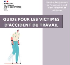 Guide pour les victimes d'accident du travail - mai 2026