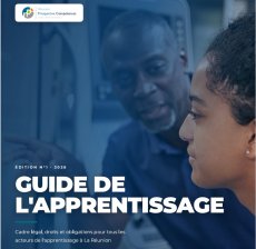 Guide de l'apprentissage, un outil complet pour accompagner tous les acteurs du territoire