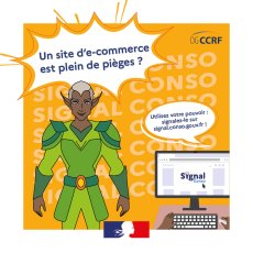 Avec l'arrivée prochaine du Black Friday, soyez vigilants !!